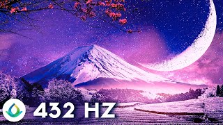 432 Hz Cleanse Negative Energy [upl. by Fawna]