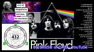 PINK FLOYD HITS  432 Hz  2022 [upl. by Hwang]