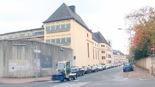 Auf dem altem JVAGelände in Höchst entsteht neuer Wohnraum [upl. by Atnahsa301]