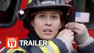 Station 19 Season 1 Trailer  Rotten Tomatoes TV [upl. by Touber969]