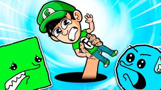 RESCATAMOS a FERNANFLOO  Cuadradito y Circulito [upl. by Leziar484]