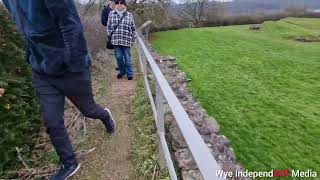 Caerleon Roman Amphitheatre South Wales [upl. by Brandise]