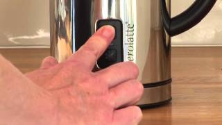 Aerolatte Grande Heat and Froth Machine [upl. by Friedman]