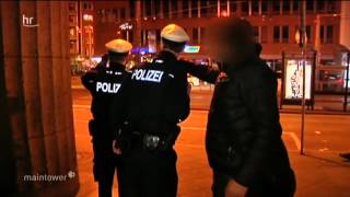 Bundespolizei am Frankfurter Hauptbahnhof Doku 2016 [upl. by Sakhuja]