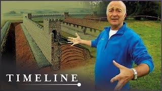 Britains Best Preserved Roman Fortress  Time Team  Timeline [upl. by Rawde]