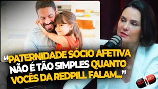 COMO FUNCIONA O RECONHECIMENTO DA PATERNIDADE SOCIOAFETIVA  REDCAST  RAFAELA FILTER ADVOGADA [upl. by Heinrik293]