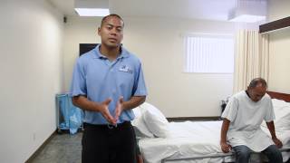 Caregiver Training How To Handle Aggression  24 Hour Home Care [upl. by Beret]